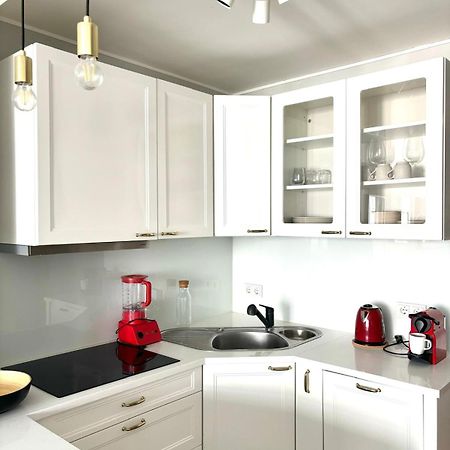 Beautiful Two Bedroom Apartment In Luxembourg City Center Exterior foto