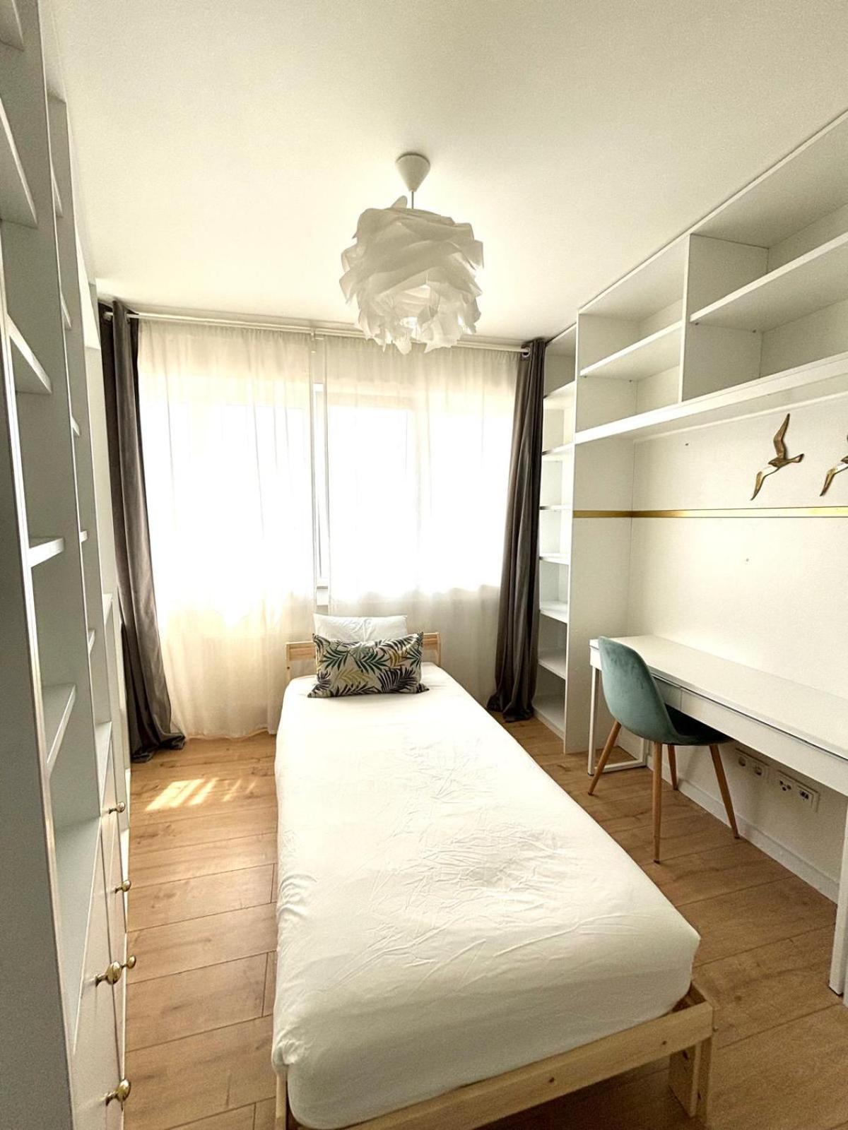 Beautiful Two Bedroom Apartment In Luxembourg City Center Exterior foto
