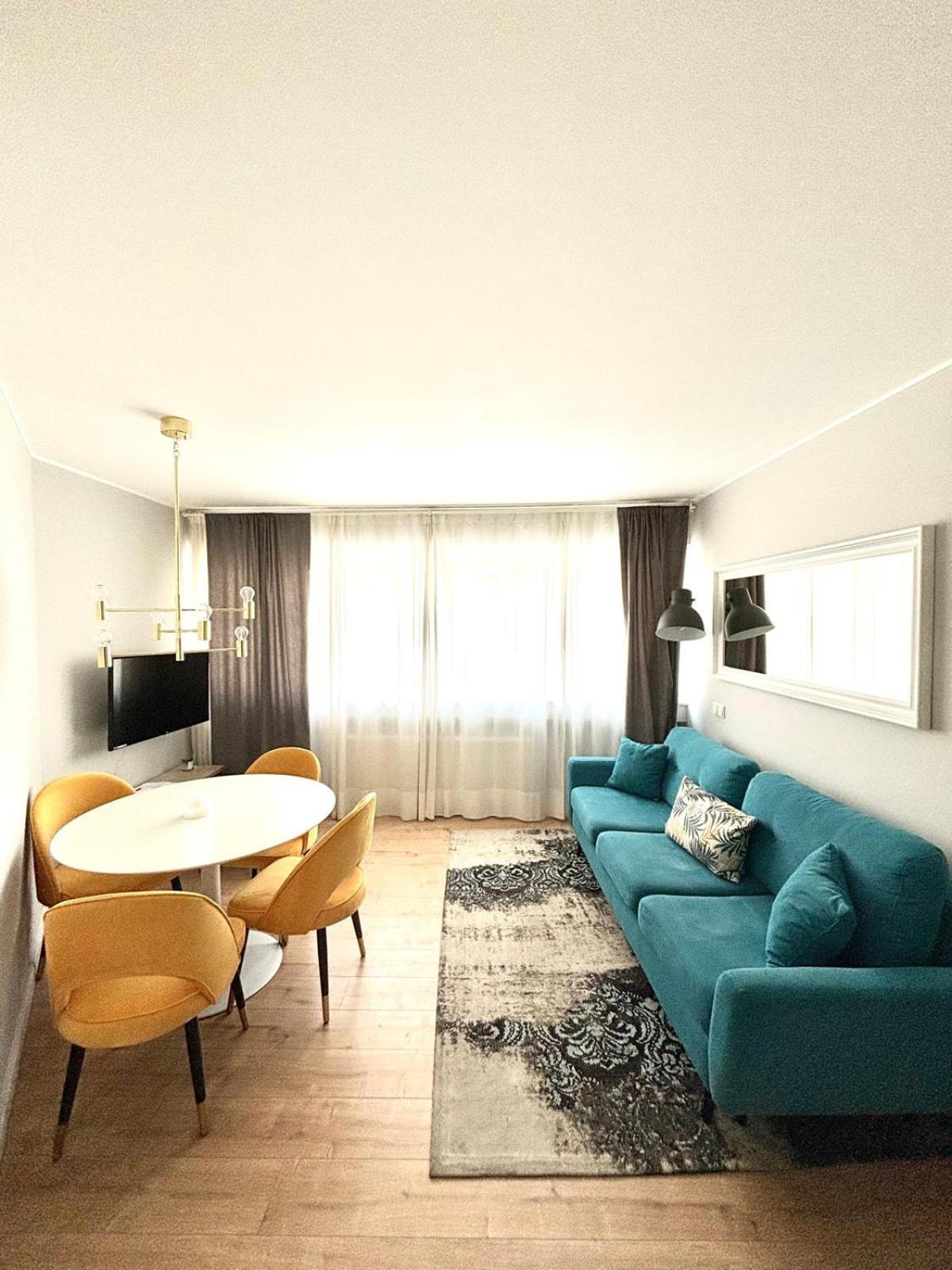 Beautiful Two Bedroom Apartment In Luxembourg City Center Exterior foto